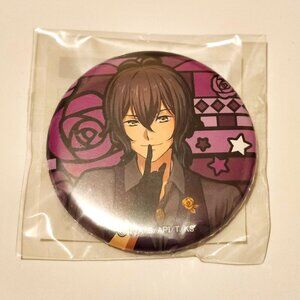 *4 for $20* King of Prism - Kouji Mihama - Otome Anime Pin Button